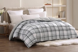 You Can Save $110 on Down-Alternative Comforters at Macy's  card image