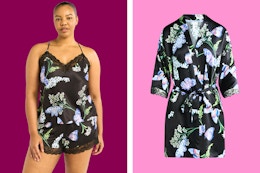 Too Good to Miss: Matching Pajama Sets and Robes, as Low as $8 at Walmart card image