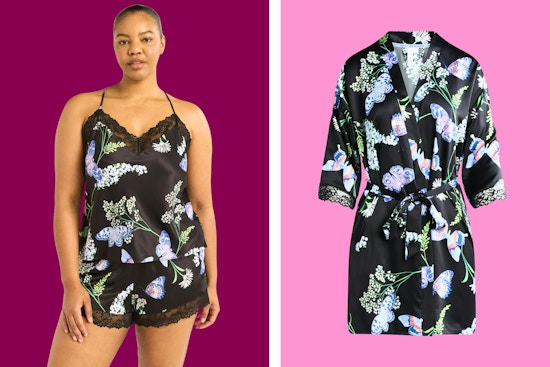 Too Good to Miss: Matching Pajama Sets and Robes, as Low as $8 at Walmart