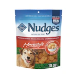 Blue Buffalo Nudges Dog Treats
