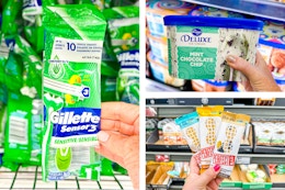 razors ice cream perfect bars collage