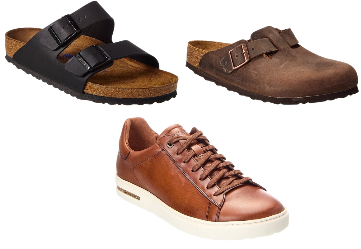 Birkenstock Men's Shoes