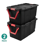 Sterilite Storage Bin 2-Pack