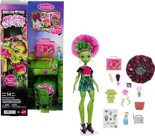 Monster High Venus McFlytrap Doll
