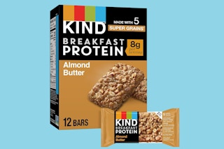 kind breakfast bars