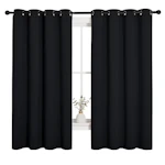 Blackout Curtains Set