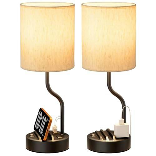 Bedside Lamps