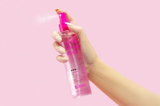 B.Tan Clear Face Tan Mist