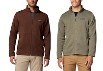 Columbia Men's Full-Zip Fleece