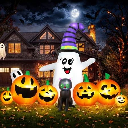 Halloween Inflatable Ghost