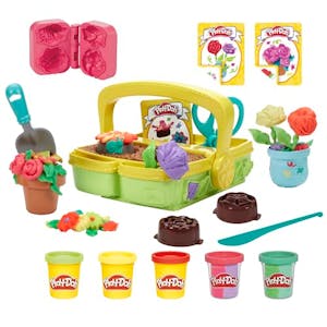Play-Doh Blooming Flower Playset