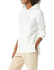 Amazon Essentials Women's Tunic Sweatshirt