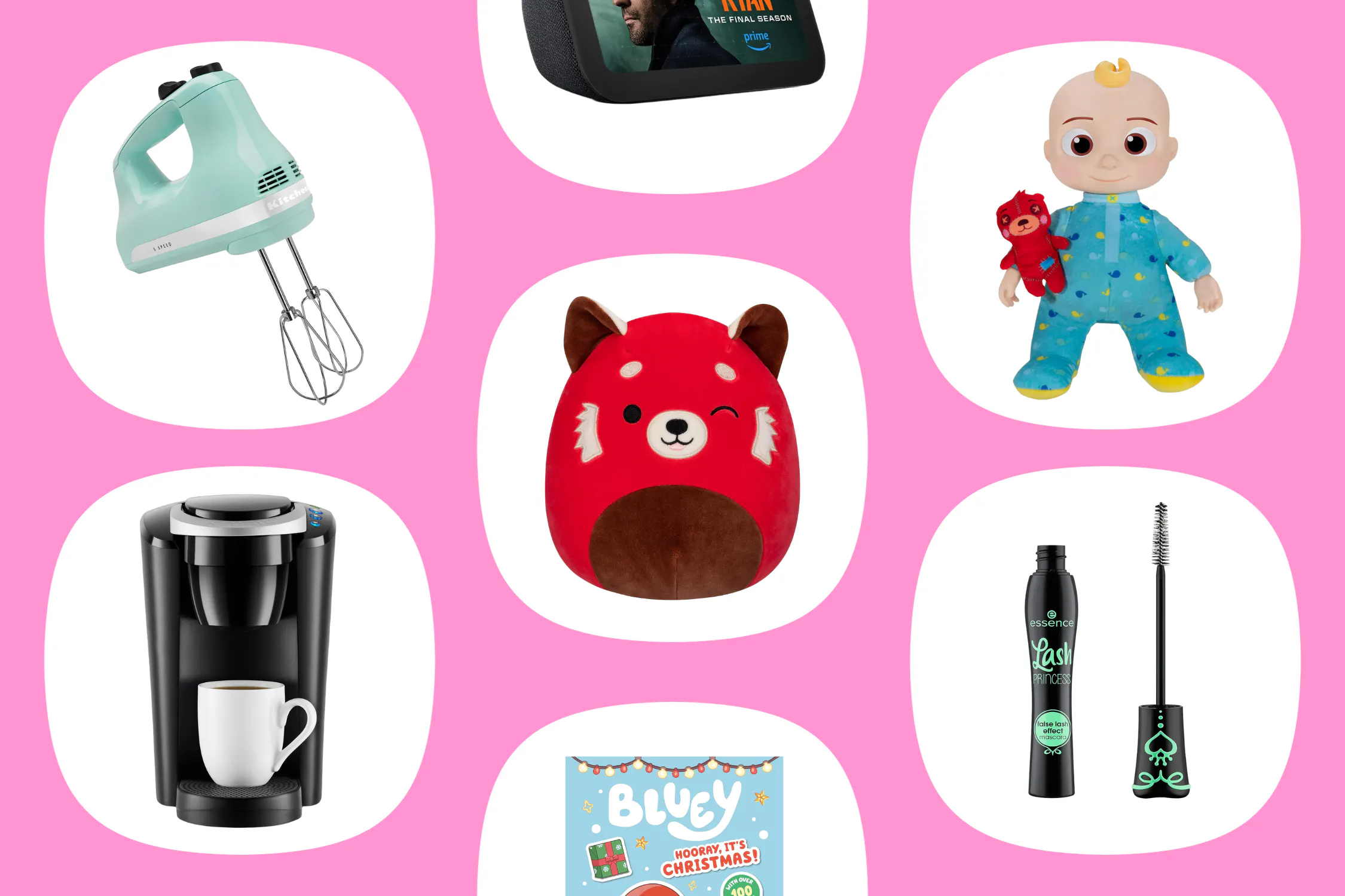 Amazon's Top Gifts Are Here — Lots Under $10, $20, $30, $50 & $100 ...