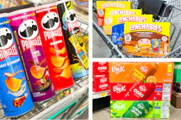 pringles lunchables big k soda collage