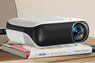 bluetooth projector