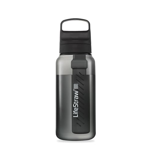 LifeStraw Go Water Filter Bottle