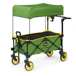 John Deere Pop 'N Ride Wagon