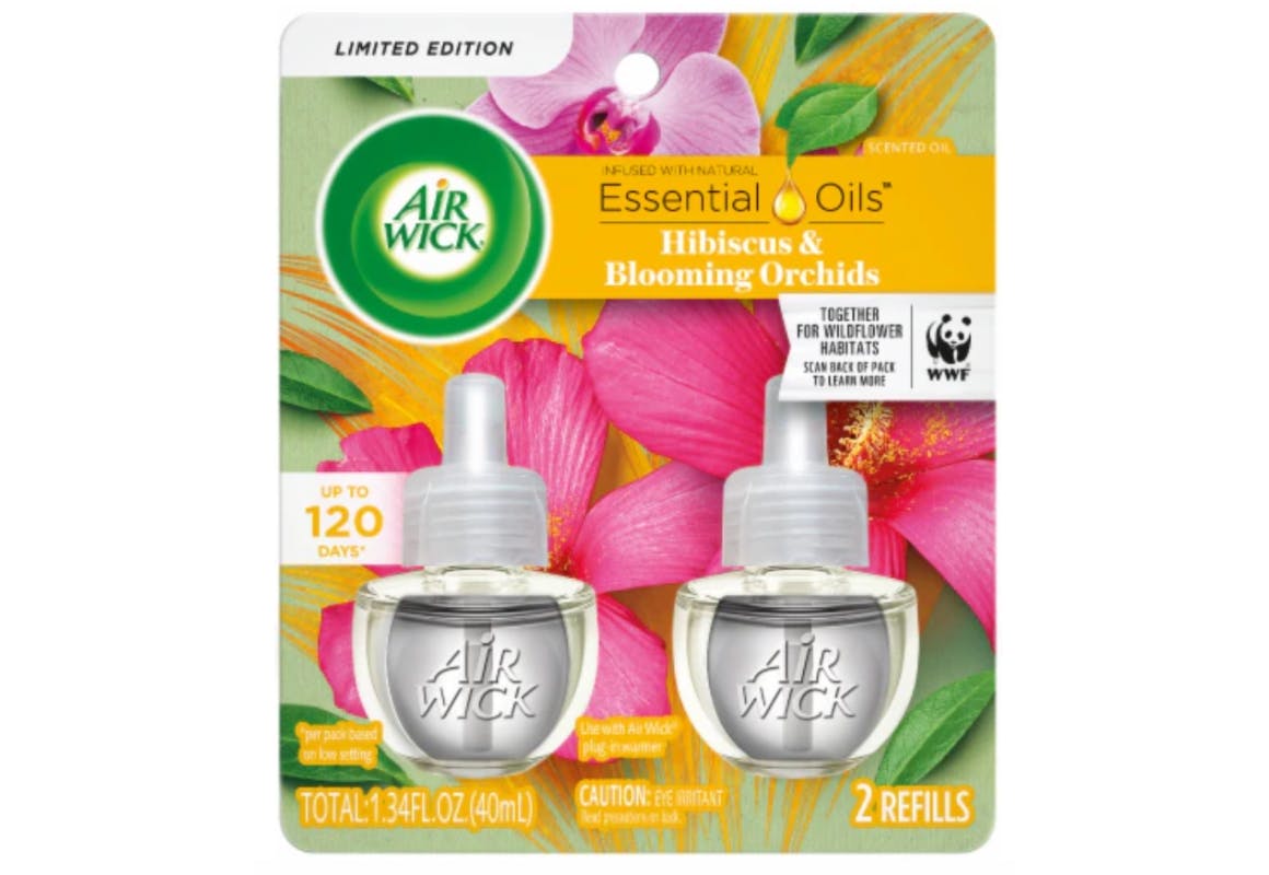 2 Air Wick Oil Refills