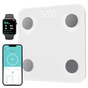Smart Bathroom Scale