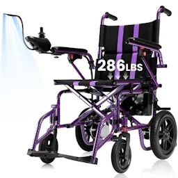 Electric Wheelchair