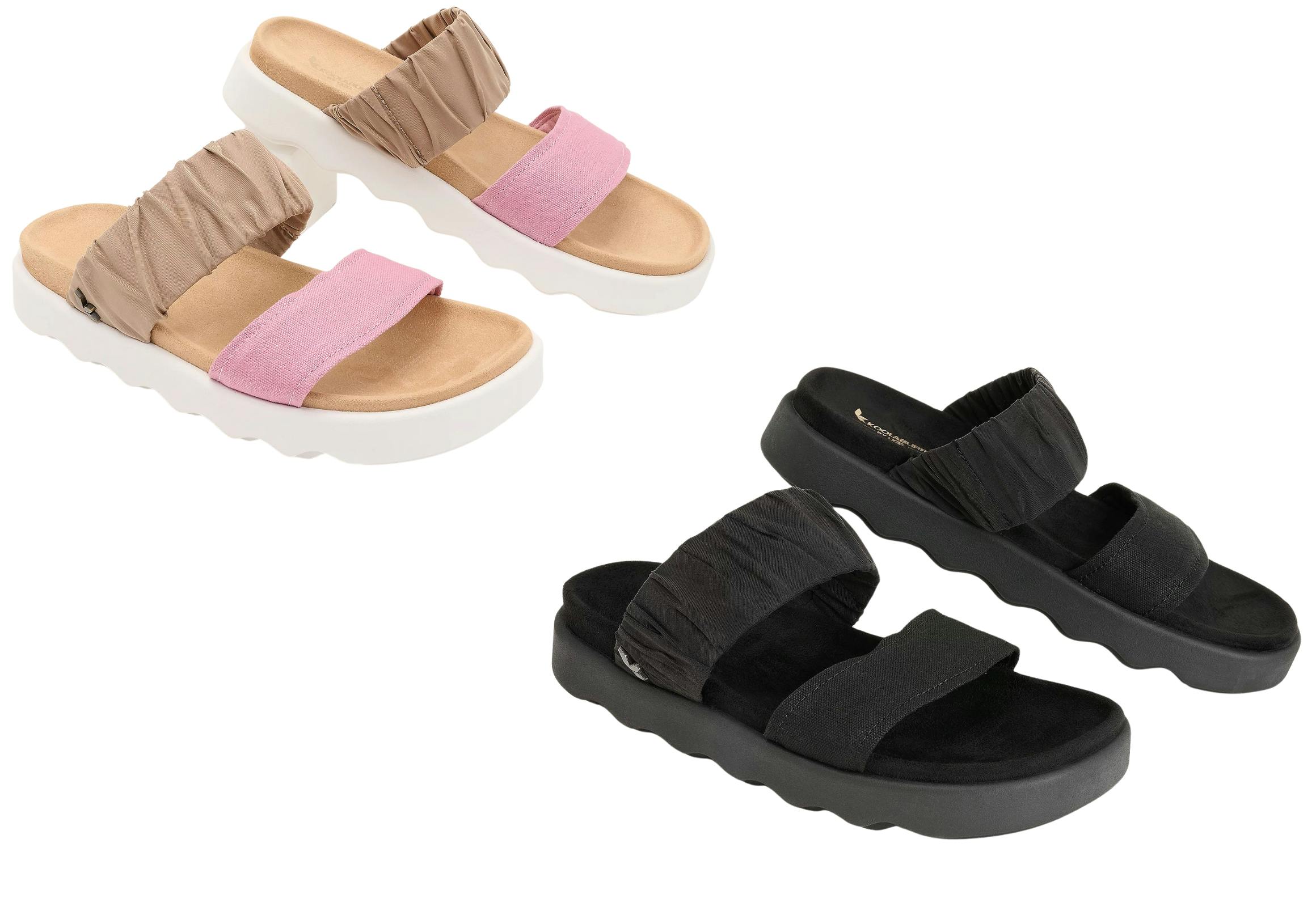 Koolaburra by Ugg Adult Slides