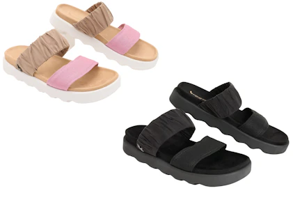 Koolaburra by Ugg Adult Slides