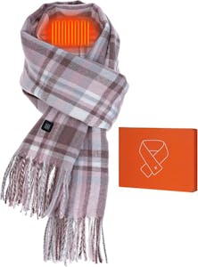 Heated Scarf