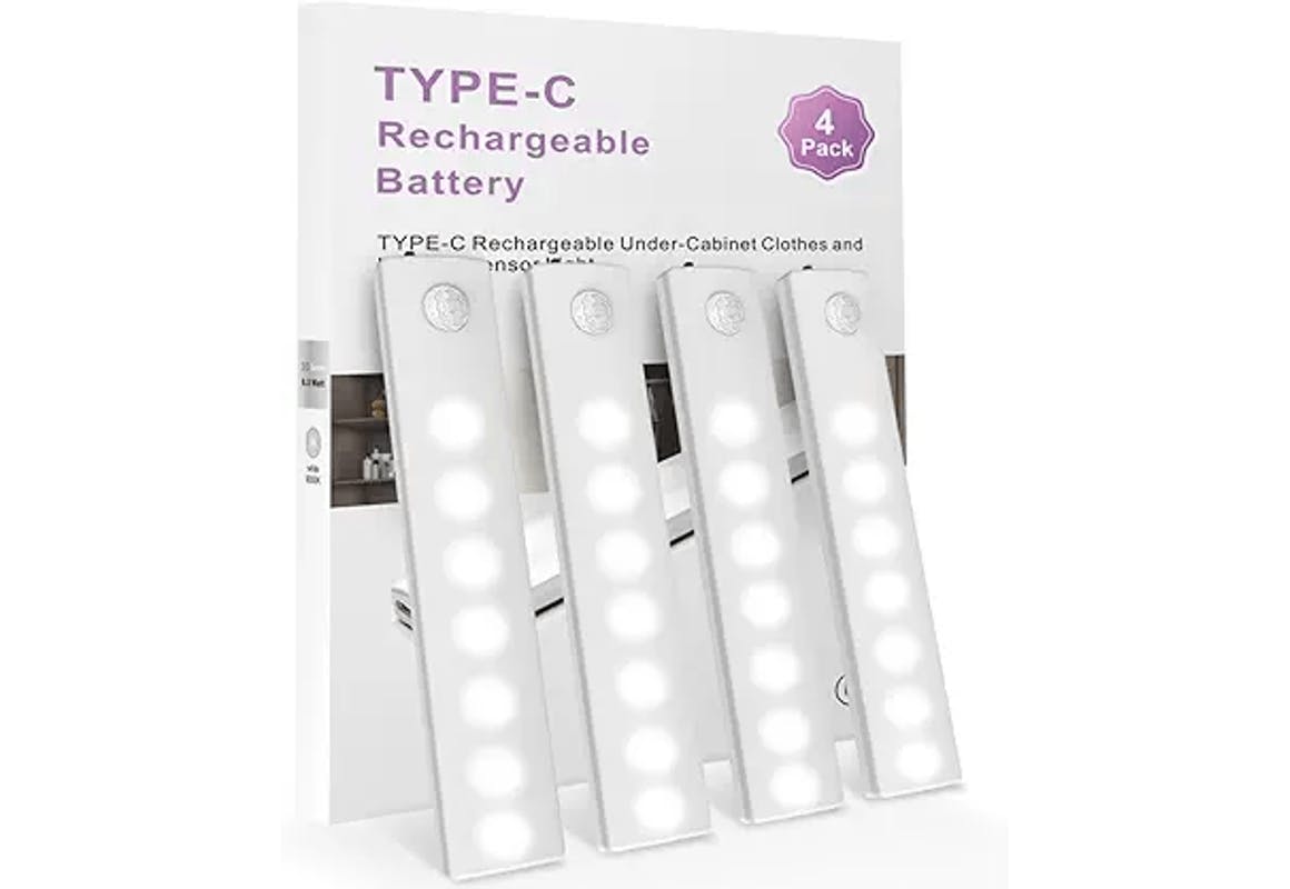 Under-Cabinet Lights