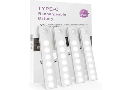 Under-Cabinet Lights