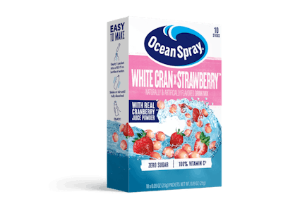 Ocean Spray Drink Mix