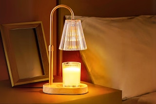 Walmart dimmable candle warmer lamp