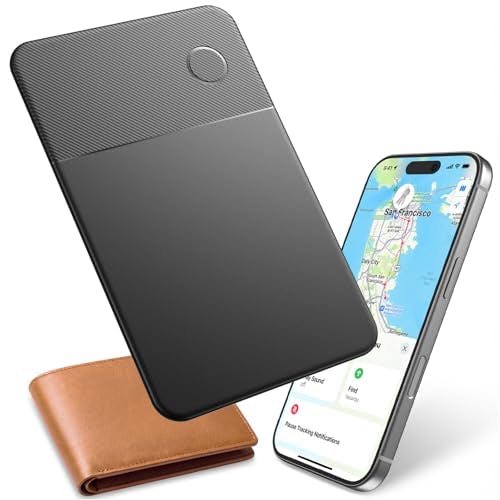 Wallet Tracker Card
