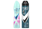 2 Degree Dry Spray Deodorants