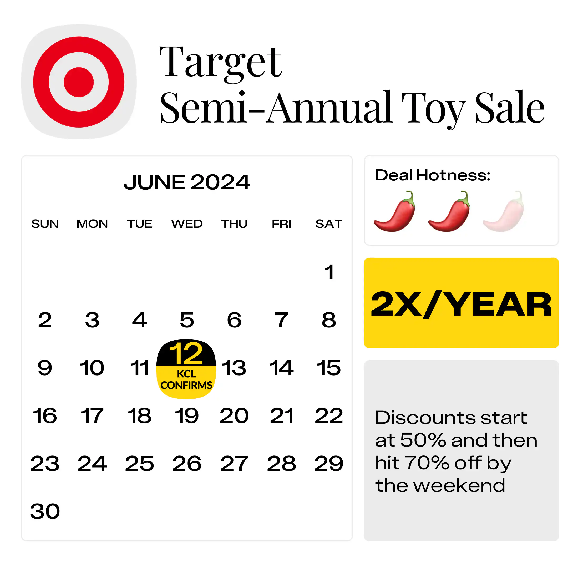 Target Semi The Big Target Toy Sale is Here: Save Up to 70% In Stores - The Krazy ...