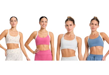 All In Motion Women's Sports Bra