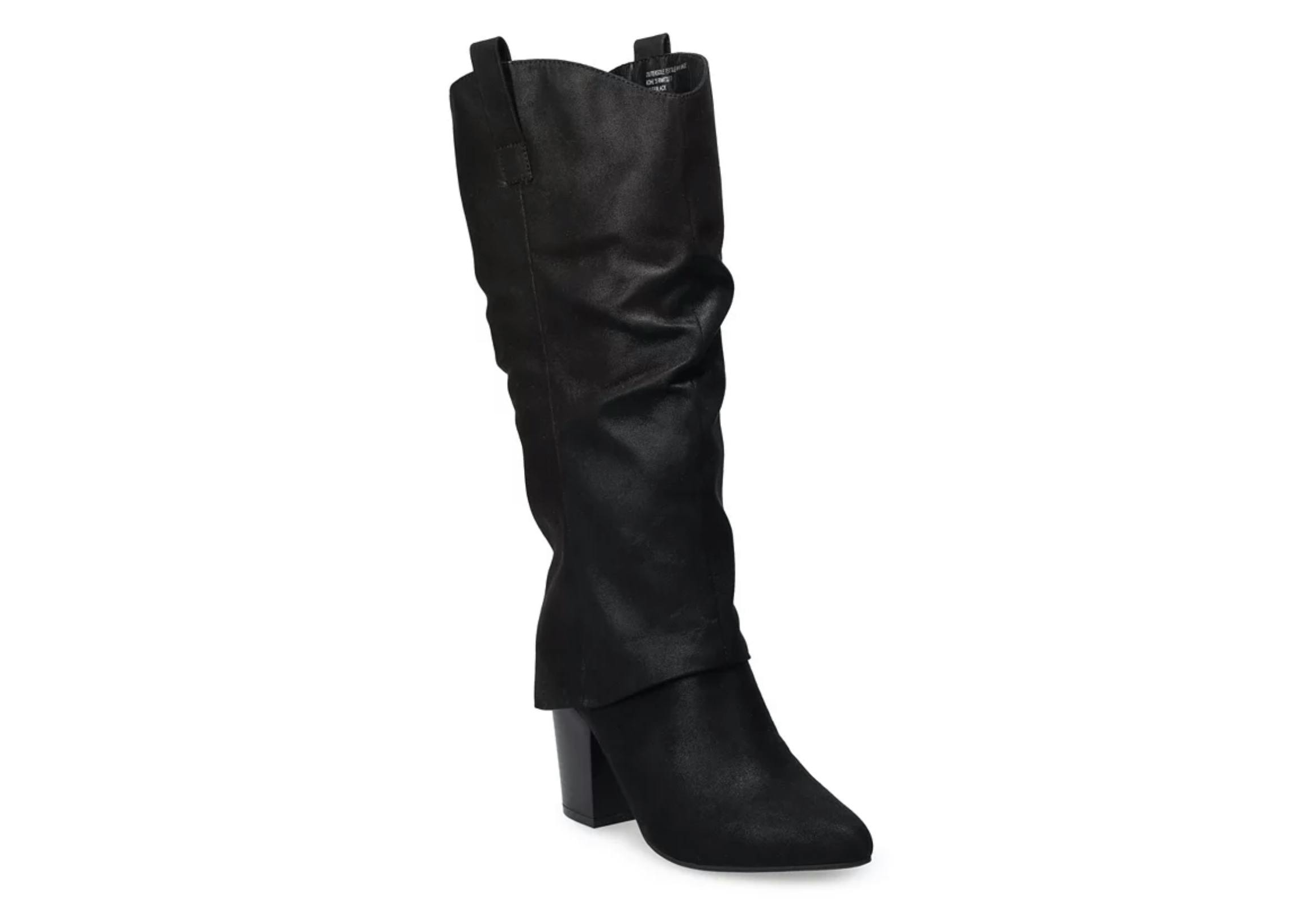 SO Women's Tall Dress Boots