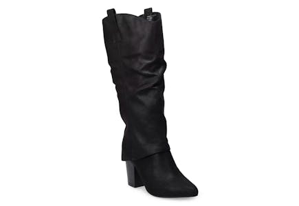 SO Women's Tall Dress Boots