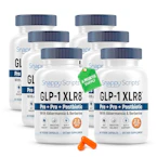 GLP-1 Supplement 6-Pack
