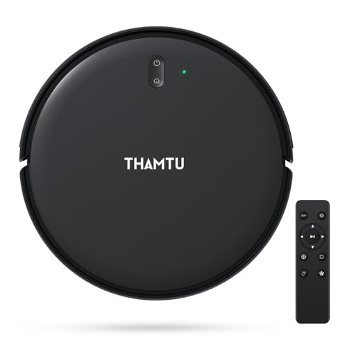 Robot Vacuum Cleaner