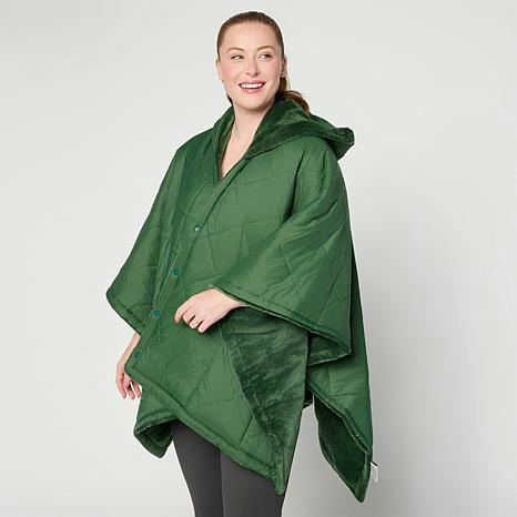 Warm & Cozy Heated Angel Wrap