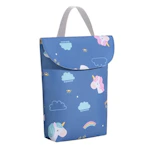 Waterproof Diaper Organizer Bag