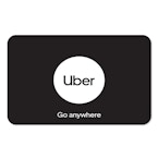 Uber $100 eGift Card