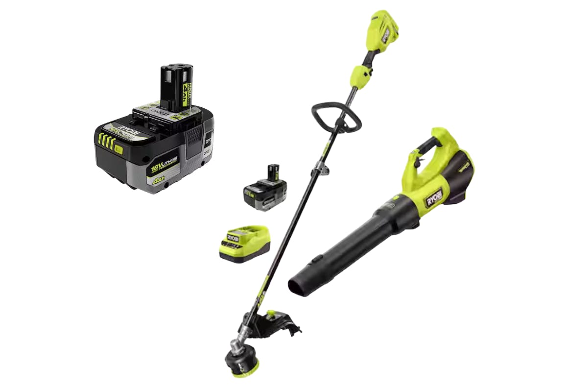 2 Ryobi Garden Tools
