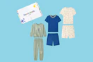 Garanimals Outfit Set (3 outfits in toddler sizes)