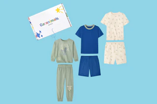 Garanimals Outfit Set (3 outfits in toddler sizes)