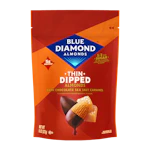 Blue Diamond Almonds Thin Dipped