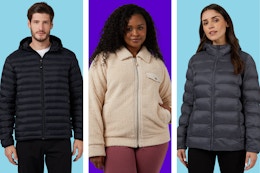 Adult Jackets
