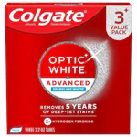 Colgate Optic White Toothpaste 3-Pack