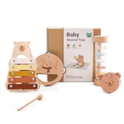 Baby Musical Instrument Set