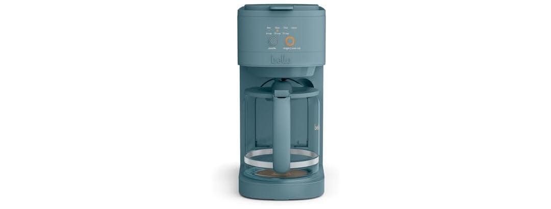 Bella VersaBrew 2-in-1 Coffee Maker